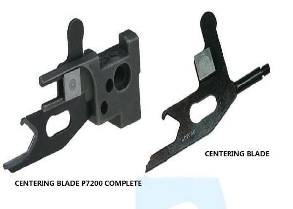 Sulzer P7200 Textile Machinery Spare Parts Centering Blade P7200 Complete