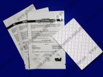 CRCC-CR80FD Card reader diamond flocked cleaning card /cleaning card for card