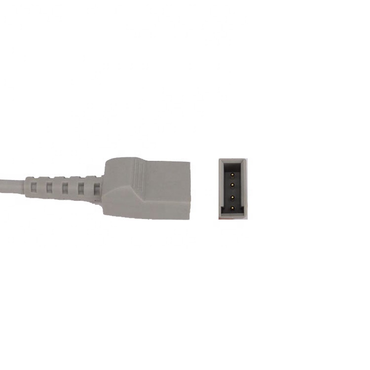 Compatible for SIEMENS 10pin IBP adapter cable for monitor to Utah IBP cable