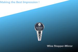Quality crystal wine stopper/wine stopper/crystal mirror wine stopper wholesale