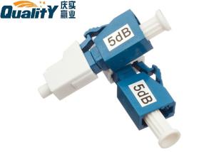 Quality Telecom Network UPC 5dB Fiber Optic Attenuator wholesale