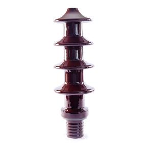Quality Outdoor Porcelain Post Insulators Bushing In Transformer 36KV Three Phase wholesale