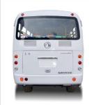Zero Emission Dongfeng Coach Bus 10-21 Seats Automatic Transmission Energy