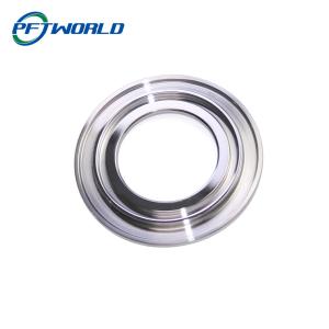 Quality CNC Machined Aluminum Parts Machined Aluminum Accessories Clear Anodize wholesale