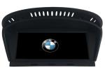 BMW 5 series E60 E61 E63 E64 M5 E91 Android 10.0 Aftermarket radio upgrade CIC