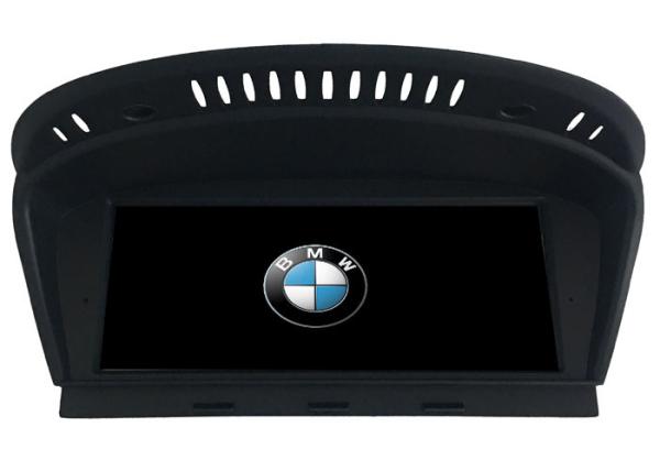 BMW 5 series E60 E61 E63 E64 M5 E91 Android 10.0 Aftermarket radio upgrade CIC
