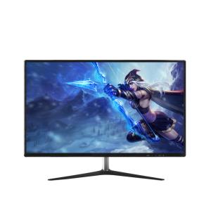 China Black FHD HDMI 75HZ IPS Gaming Monitor 23.8 Inch LED Monitors on sale