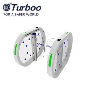 Quality Bi - Directional Electronics Swing Gate Turnstile Entrance Barrier Systems wholesale