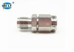 Stainless Steel 33GHz 3.5mm RF Adapter Male to Female Millimeter Wave Adapters