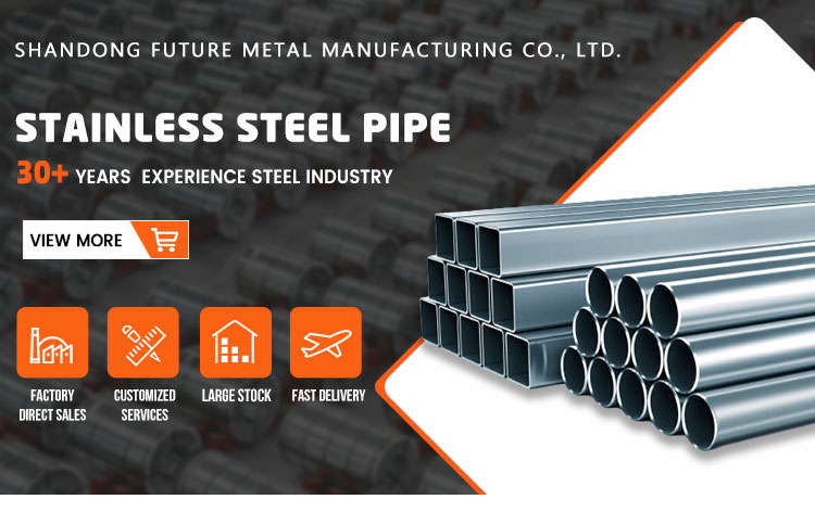 ASTM A312 TP304H Cold Rolled Stainless Steel Seamless Pipe Manufacturer