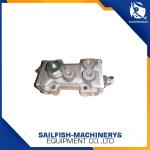 HPV145D main pump regulator for HITACHI ZX380 excavator