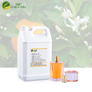 Quality High Concentrated Orange Blossom Perfume Oil Long Lasting MSDS wholesale