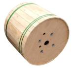 Single Mode FTTH Fiber Drop Cable 2 4 6 8 12 16 24 Core
