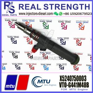 Quality High Quality Common Fuel Injector 1498083 VTO-G265G48B X5240750003 wholesale