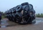 PU Coating EVA Solid Trelleborg Ever Guard Cushion Floating