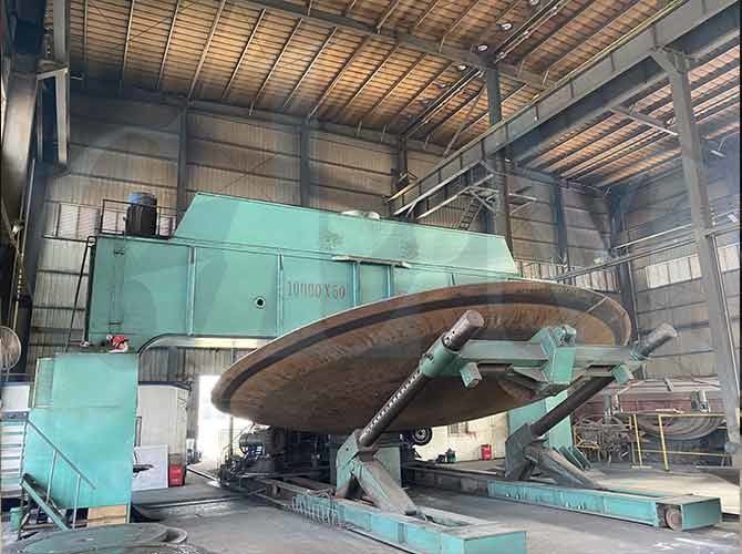 Carbon Steel Spherical Head, Dish Head, Tank Head