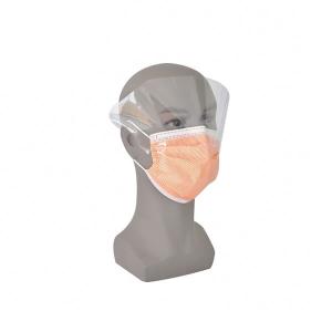 Quality Protective Disposable Mouth Mask 3 Ply Surgical Face Mask Single - Use wholesale