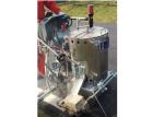 Spray 115kg Thermoplastic Road Line Painting Machine