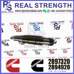China new manufacture ISX15 Diesel Engine Fuel Injector 5579419 2897320 for