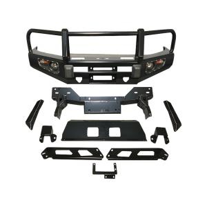 Quality Ford Ranger Front Bumper Direct Auto Accessories Universal Winch Bull Bar Tire Carrier wholesale