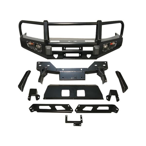 Ford Ranger Front Bumper Direct Auto Accessories Universal Winch Bull Bar Tire