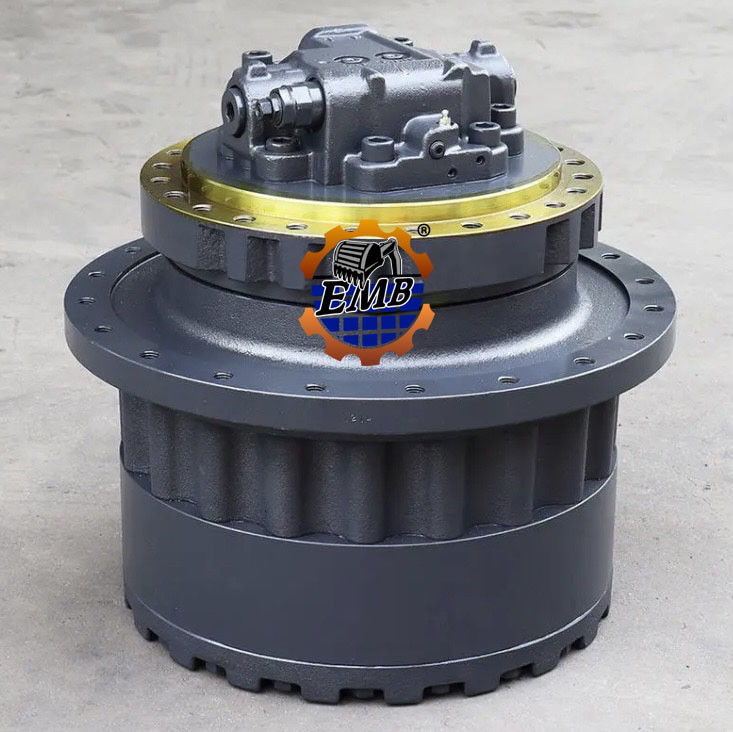 207-27-00371 PC300-7 PC360-7 Excavator Final Drive Motor 207-27-00261