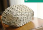 home dicorative wicker garden baskets willow flower plant baskets manufacture