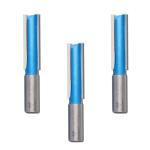 Trimming Lamboss Long Blade Straight Bit Woodworking Router Bit Tip Aluminum