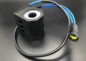 Quality 52mm 12V/24V DC24V DH220-5 Excavator Solenoid Valve wholesale