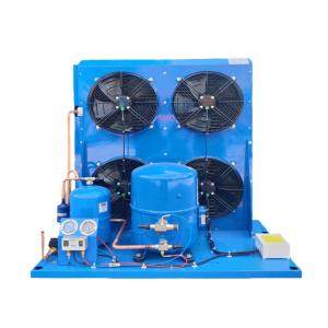 Quality MT160 / FH120M Compressor Refrigeration Unit Cooler Freezer Condensing Units wholesale