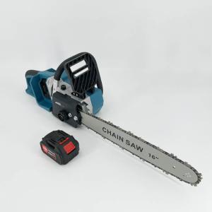 Quality Power Tool 16 Inch Industrial Electric Chain Saw For Wood Cutting wholesale