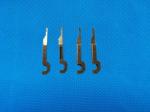 Original New AI Spare Parts X01L51017H1 Tungsten Steel RHS2B Inside Blade