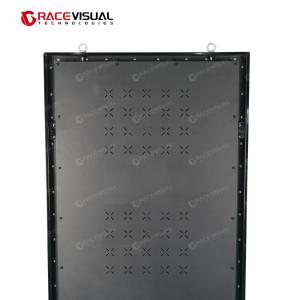 Quality Up to 20 Stacked or 10 Hanging Panels Cascade Support Indoor Advertising LED Display for Retail Advertising wholesale