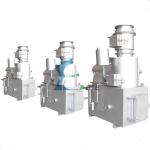 750L/H Gas-Fueled Incinerator for Industry Waste Recycling Capacity 30-500 kg