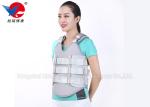 Easy Cleaning Lumbar Orthosis Brace Alleviate Fatigue Help Postoperative