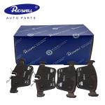 Automatic Brake Systems Spare Parts 32287446 LR061385 Semi-Metal Ceramic Rear