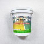 EINECS No. 231-072-3 Sealing Primer Floor Paint for Industrial Epoxy Flooring