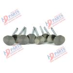 1104C-44TA PERKINS Diesel Engine Valve 3142H071 3142A151 For Industry