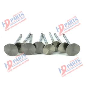 Quality 1104C-44TA PERKINS Diesel Engine Valve 3142H071 3142A151 For Industry wholesale