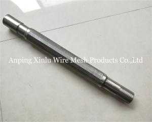 Quality Welded 316L Wedge Wire Johnson Filter Candles with Economical Benefits For Chemical Processing wholesale