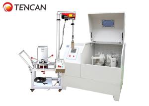 Quality 60L Production Planetary Ball Mill Fast Grinding with Alumina Ceramic Liner Mill Jars wholesale