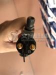 Weichai Deutz engine WP6G125E333 injector 1000975748 Bosch 0445120492