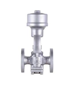 Quality Max 40 Bar High Temperature Piston Operated Control Valve wholesale