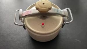 Quality Kitchenware Spin Bottom Aluminium Kitchen Cooking Pot Eco Friendly wholesale