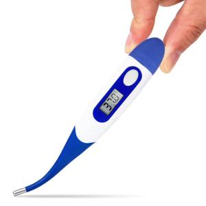 Quality Clinical Waterproof Household Digital Thermometer , Medical Electronic Thermometer wholesale