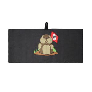 Quality Sublimated Microfiber Woven Fitness Cooling Towel For Baseball Players 50x100 wholesale