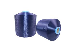 Quality Dope Dyed Draw Texturing Yarn Knitting Use Anti Bacteria 75D/36F wholesale