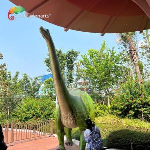 Quality High Durability Fiberglass Dinosaurs Customized For Outdoor wholesale