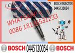 Hot Sale Genuine Diesel Engine Fuel Injector 0445120054 Fuel Injector Assembly 0