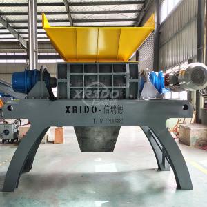Quality Heavy Duty Metal Crusher Waste Steel Shredder Scrap Shredding Machine Scrap Iron Shredder for Sale wholesale